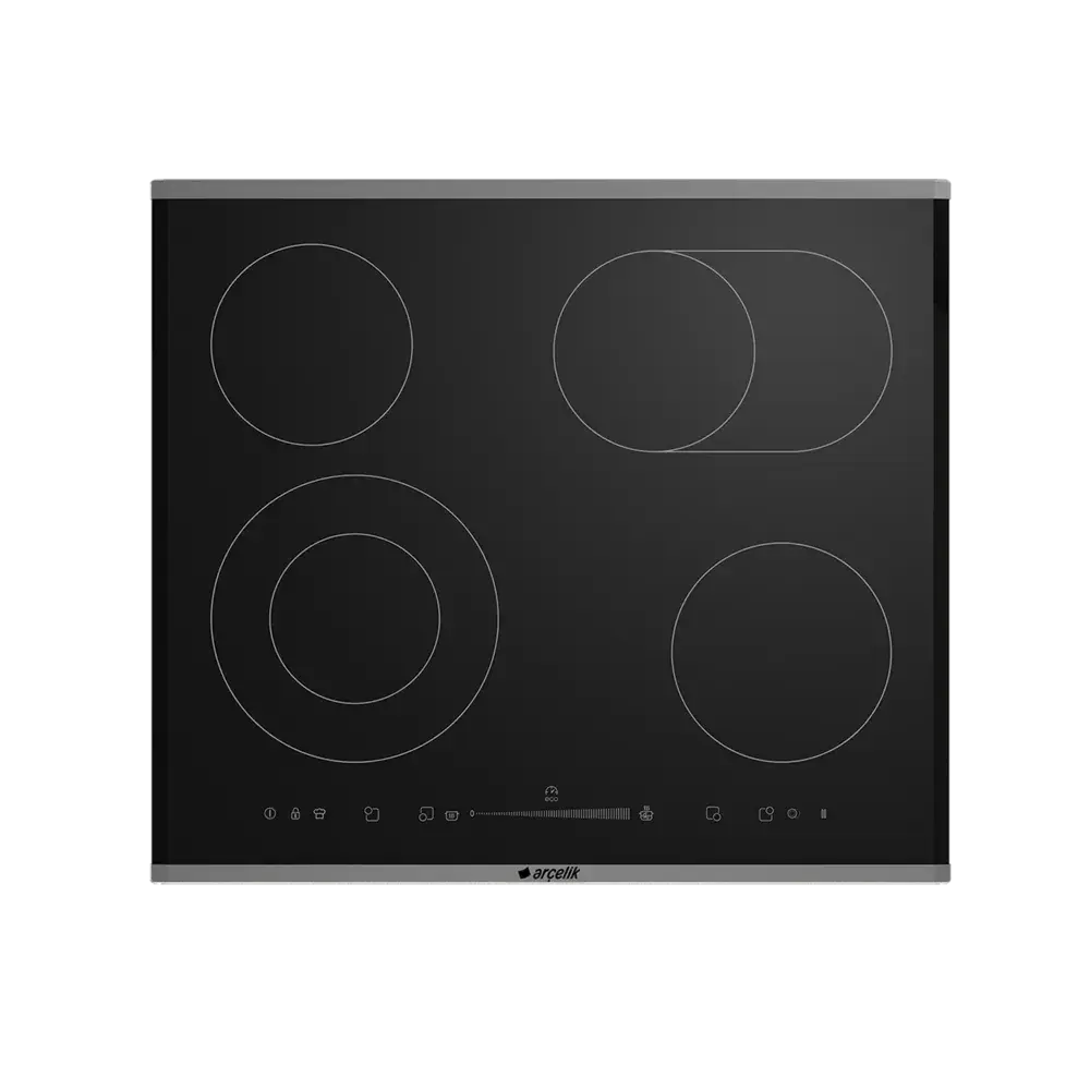 OV 647 TSI Vitroseramik Ocak