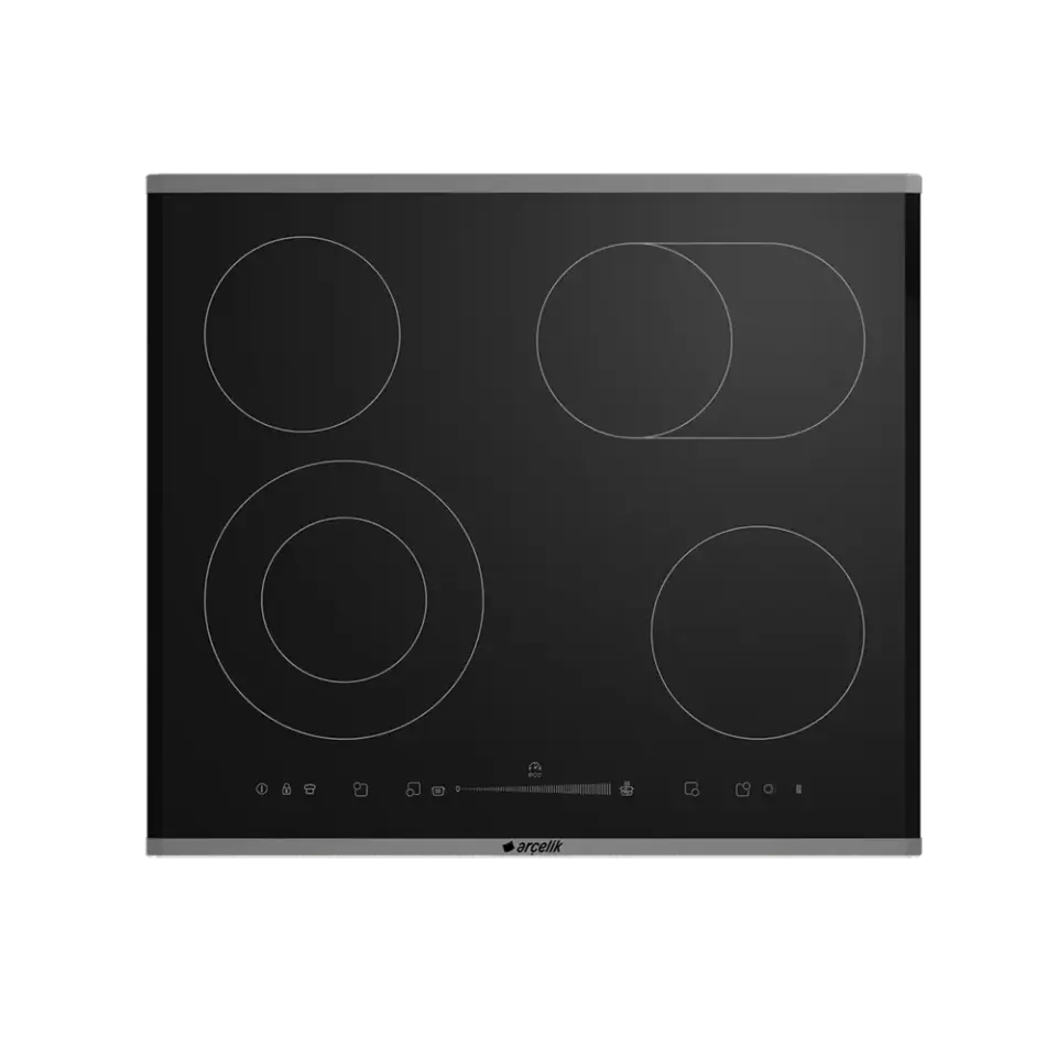 OV 647 TSI Vitroseramik Ocak