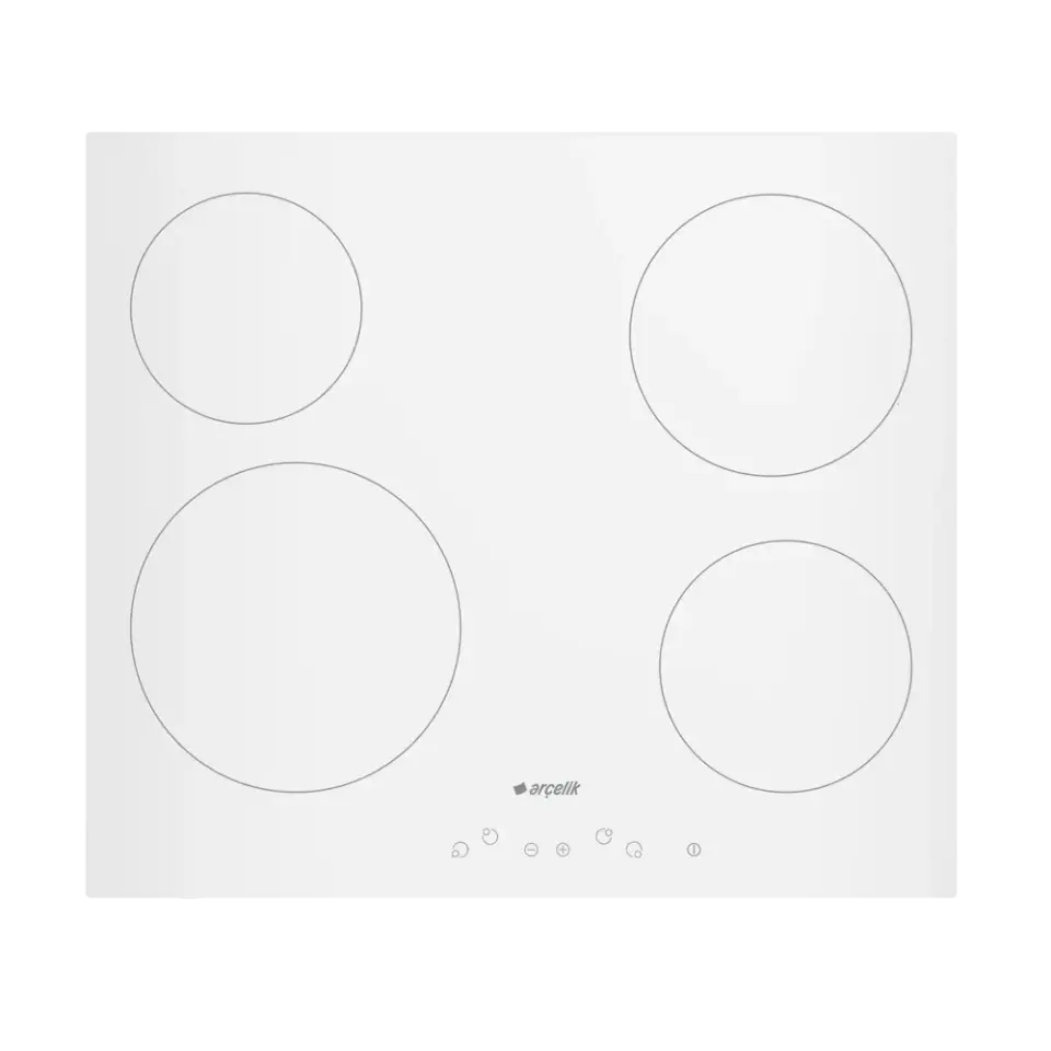 OV 6024 B Vitroseramik Ocak