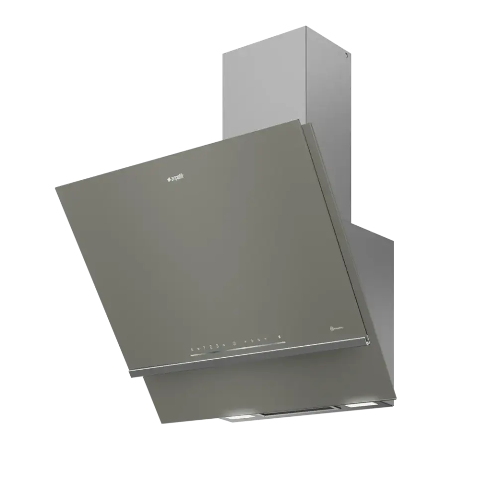 ADE 607-2 B Ankastre Duvar Tipi Davlumbaz