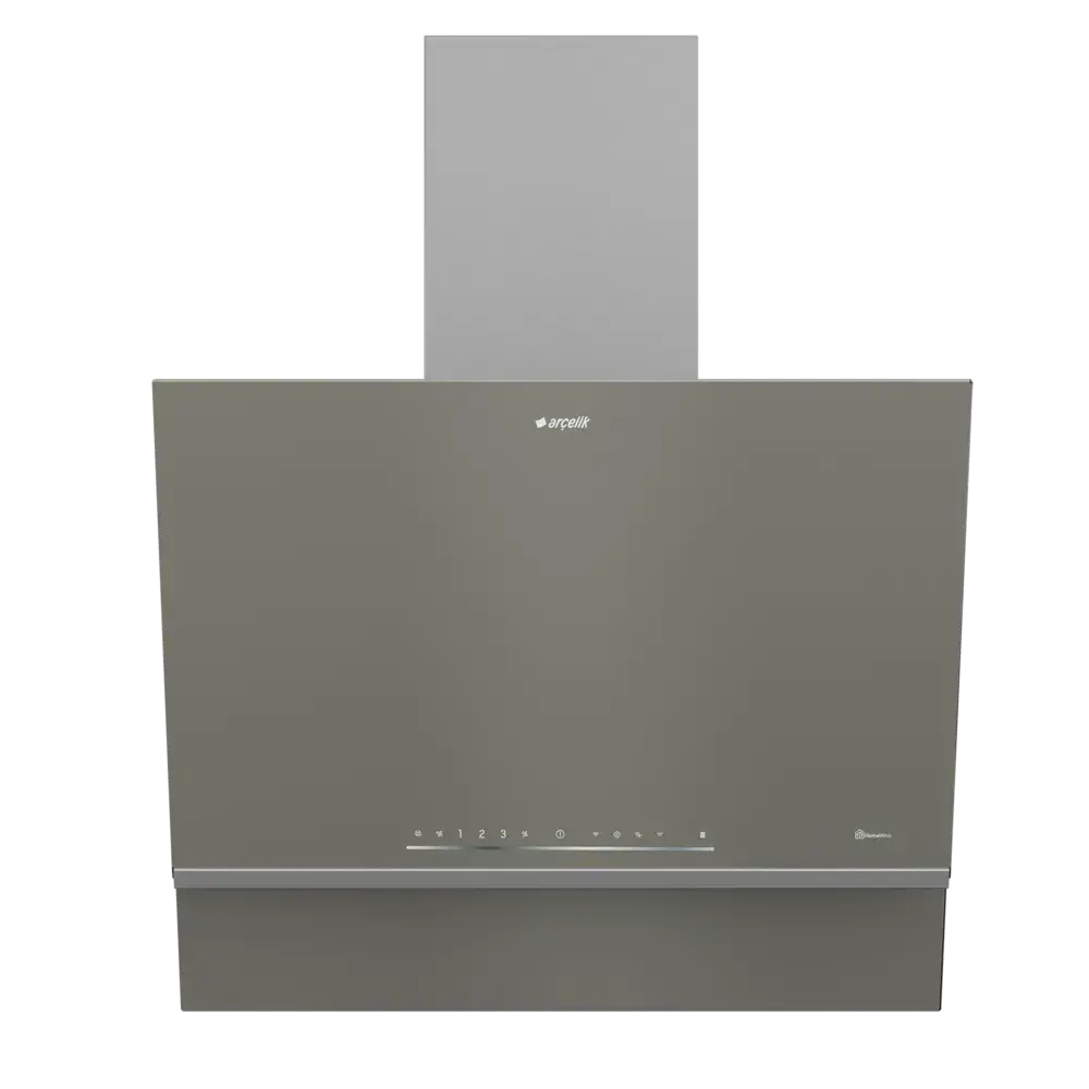 ADE 607-2 S Ankastre Duvar Tipi Davlumbaz