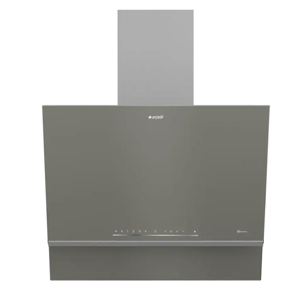 ADE 607-2 G Ankastre Duvar Tipi Davlumbaz