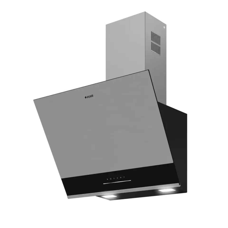 ADE 606-2 G Ankastre Duvar Tipi Davlumbaz