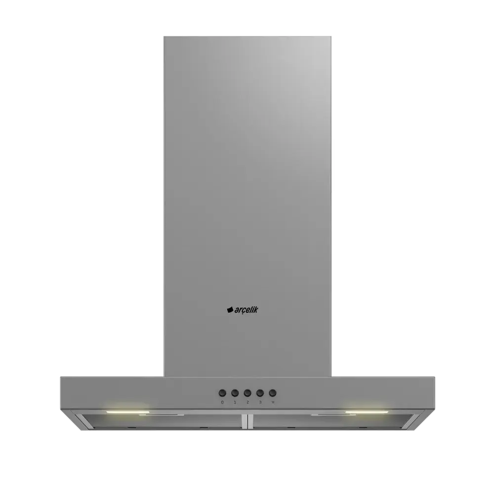 ADT 606 I Ankastre Duvar Tipi Davlumbaz