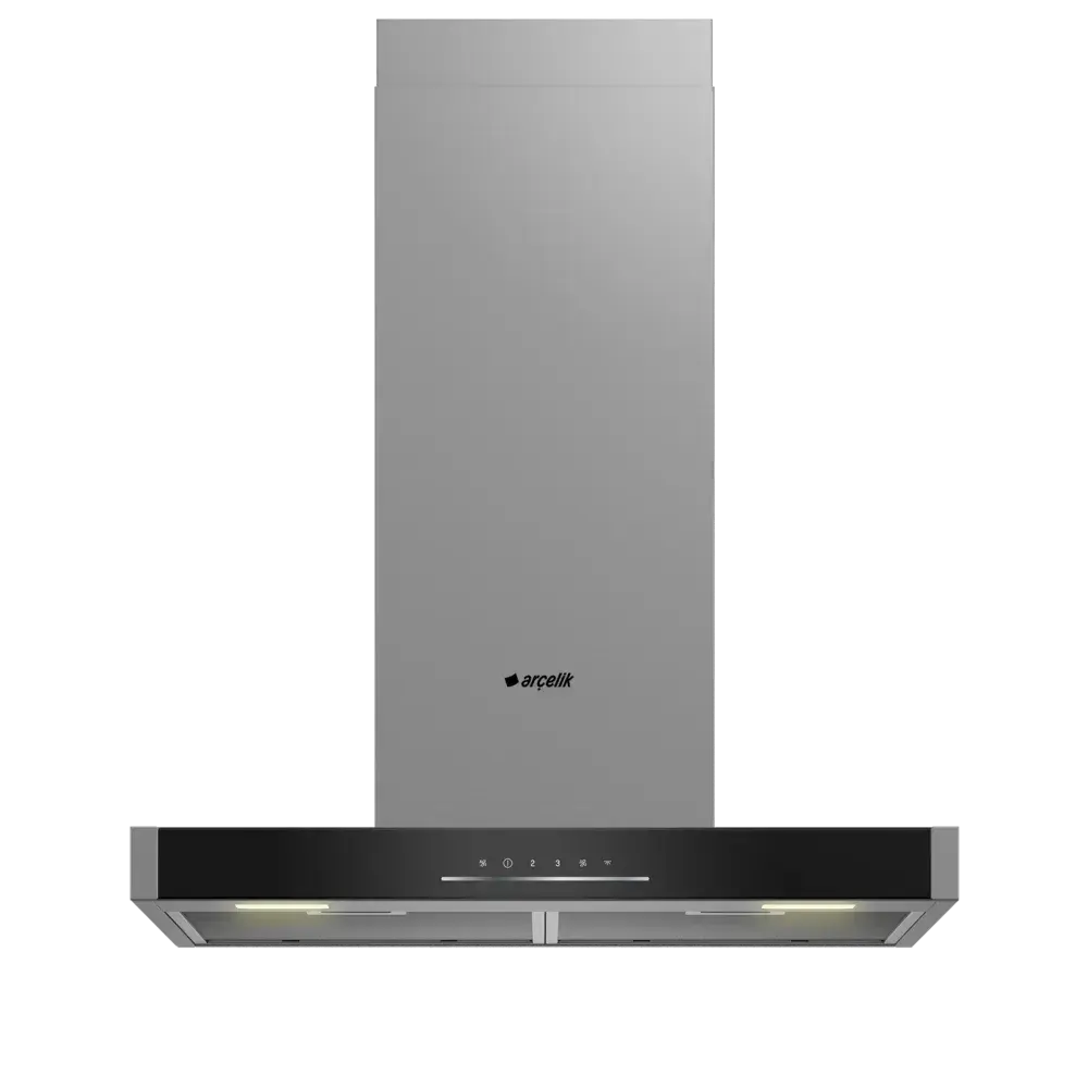 ADT 606-2 S Ankastre Duvar Tipi Davlumbaz