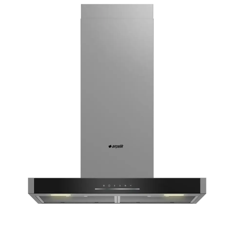 ADT 606-2 S Ankastre Duvar Tipi Davlumbaz