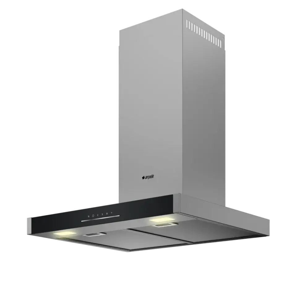 ADT 606-2 S Ankastre Duvar Tipi Davlumbaz