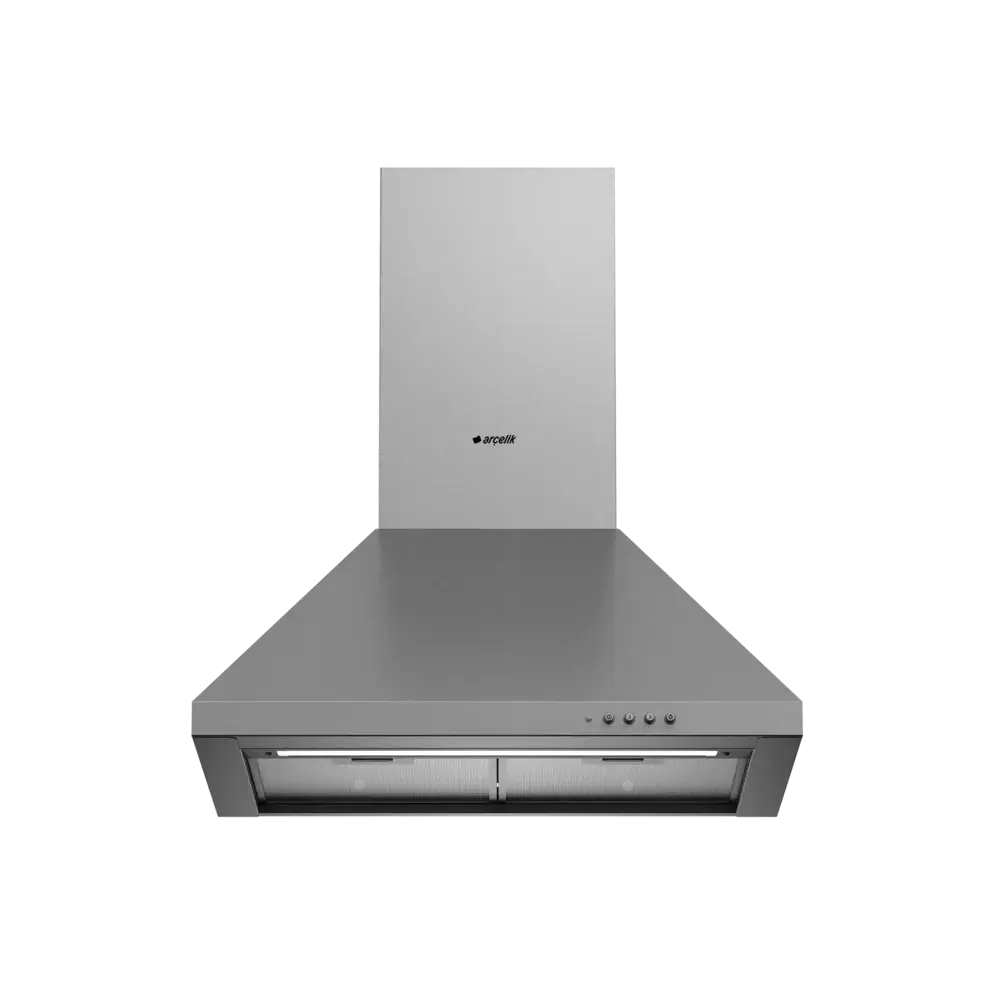 P 27 YI Ankastre Duvar Tipi Davlumbaz