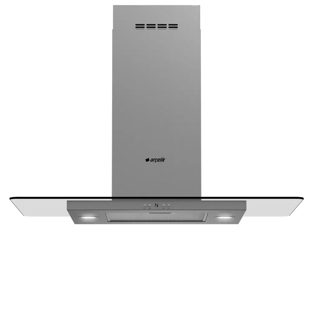 P 51 AEI Ankastre Ada Tipi Davlumbaz