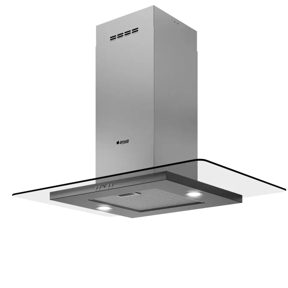 P 51 AEI Ankastre Ada Tipi Davlumbaz