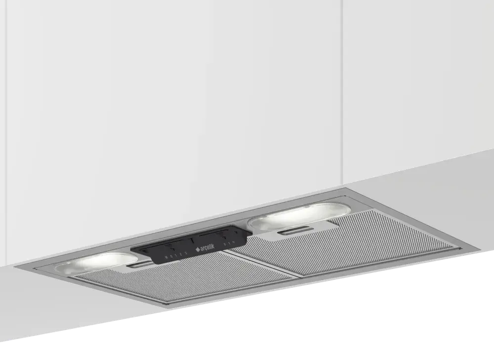 P 122 YTI Ankastre Gömme Aspiratör