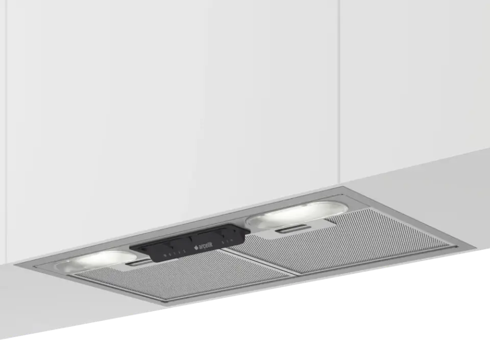 P 122 YTI Ankastre Gömme Aspiratör