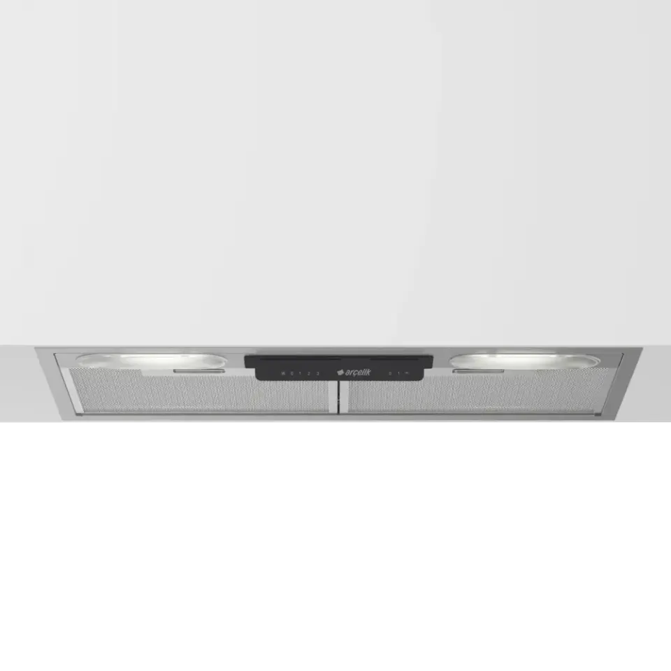 P 122 YTI Ankastre Gömme Aspiratör