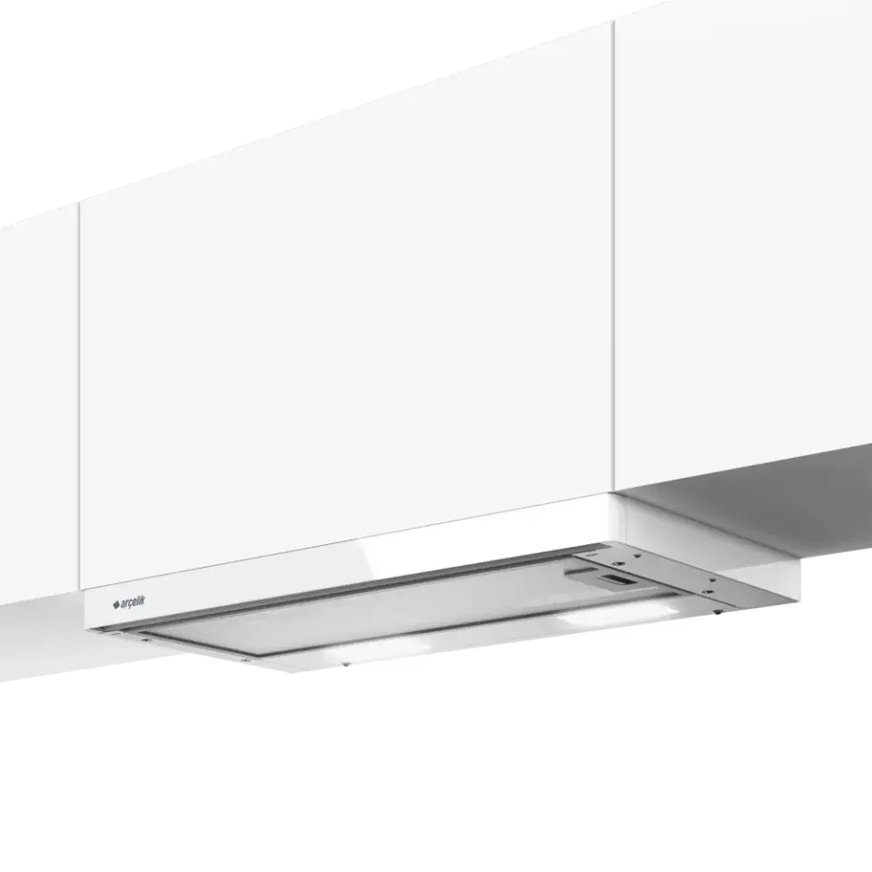 P 181 TB Ankastre Sürgülü Aspiratör