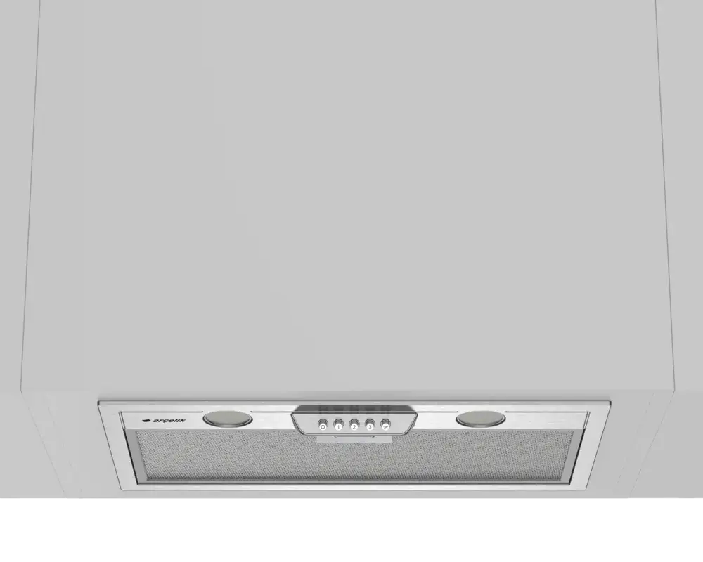 AAG 523 I Ankastre Gömme Aspiratör