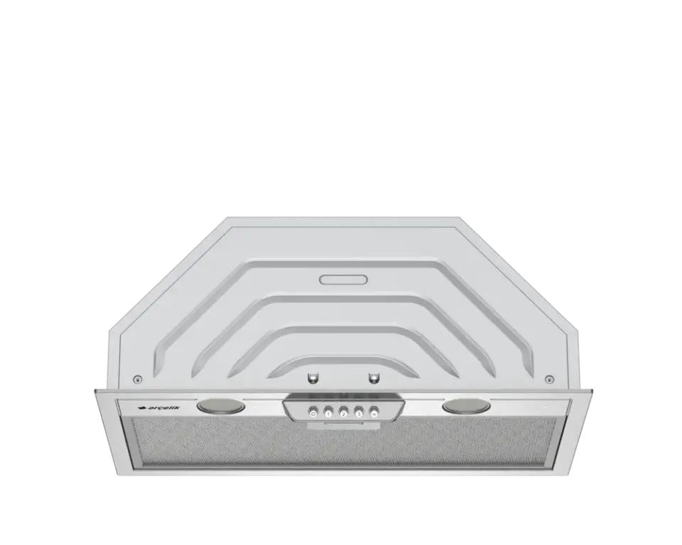 AAG 523 I Ankastre Gömme Aspiratör