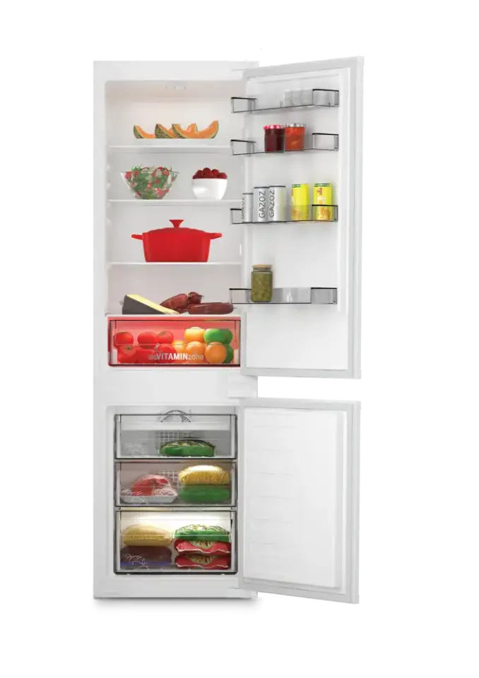 A 2071 YNK E Ankastre Buzdolabı