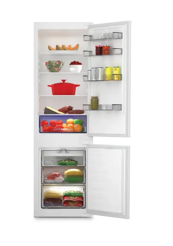 A 2071 YNK E Ankastre Buzdolabı